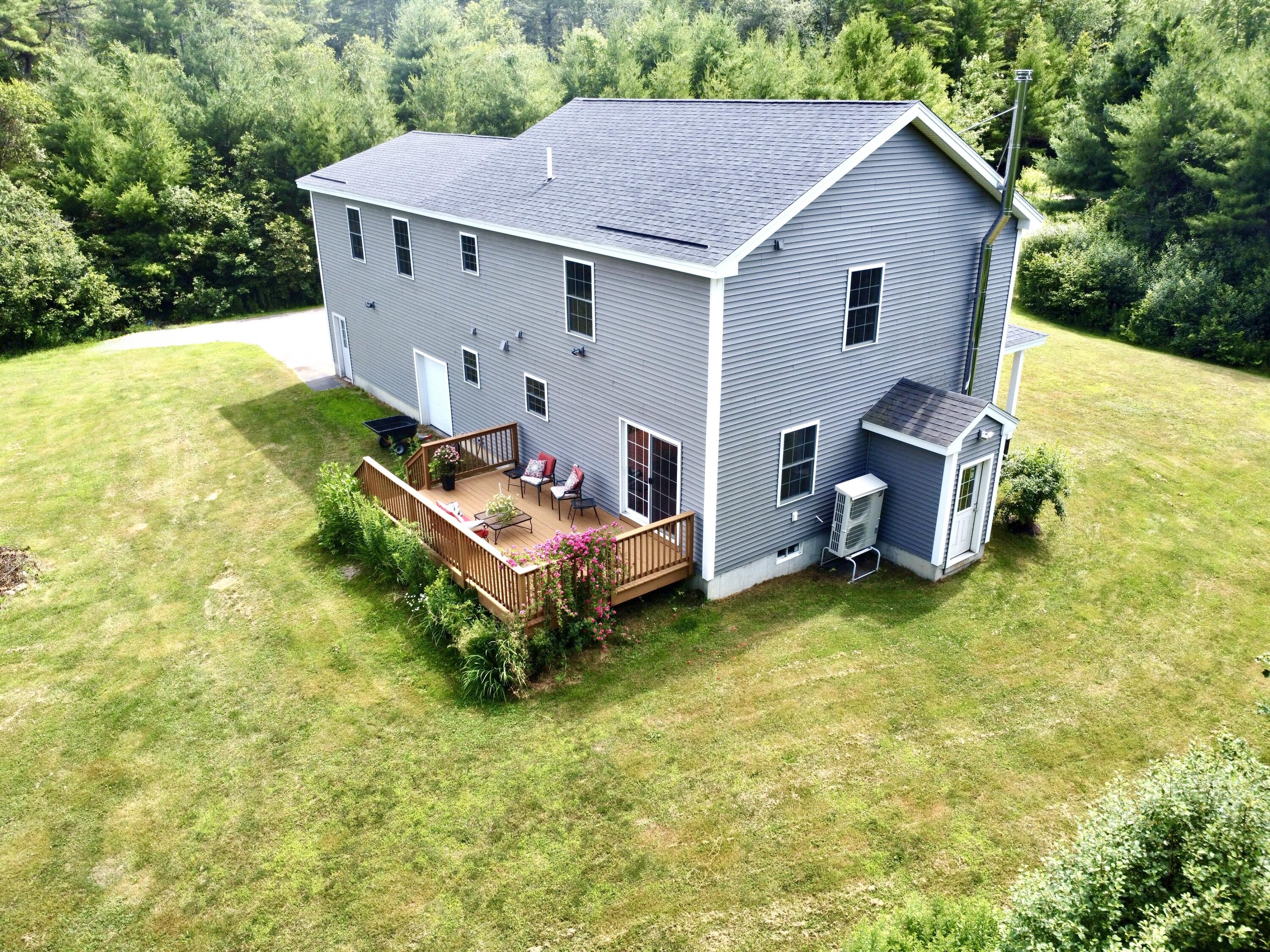 12 Chipmunk Trail Kennebunk, ME 04043 - Photo 4 of 33 Backyard