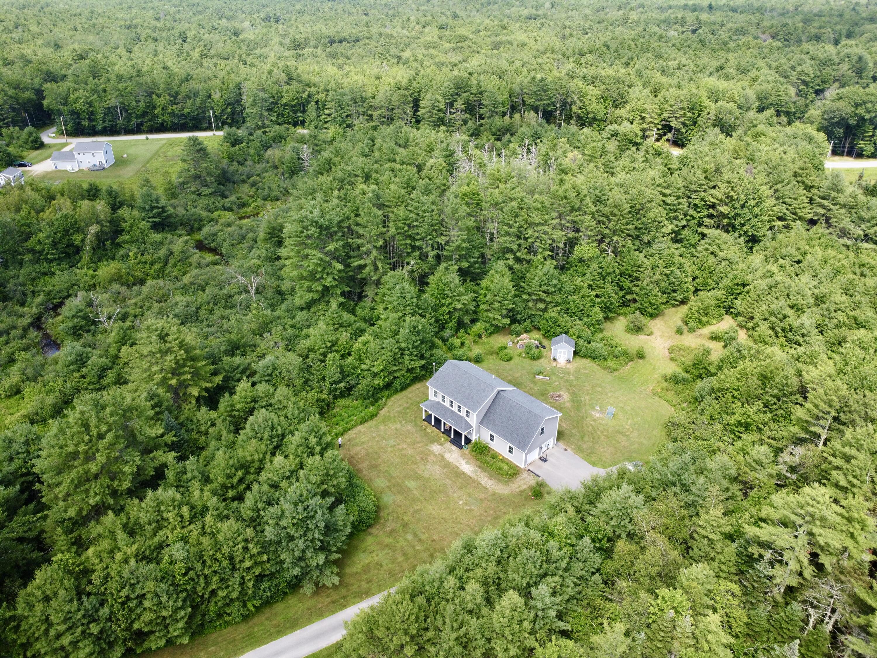 12 Chipmunk Trail Kennebunk, ME 04043 - Photo 7 of 33 Aerial