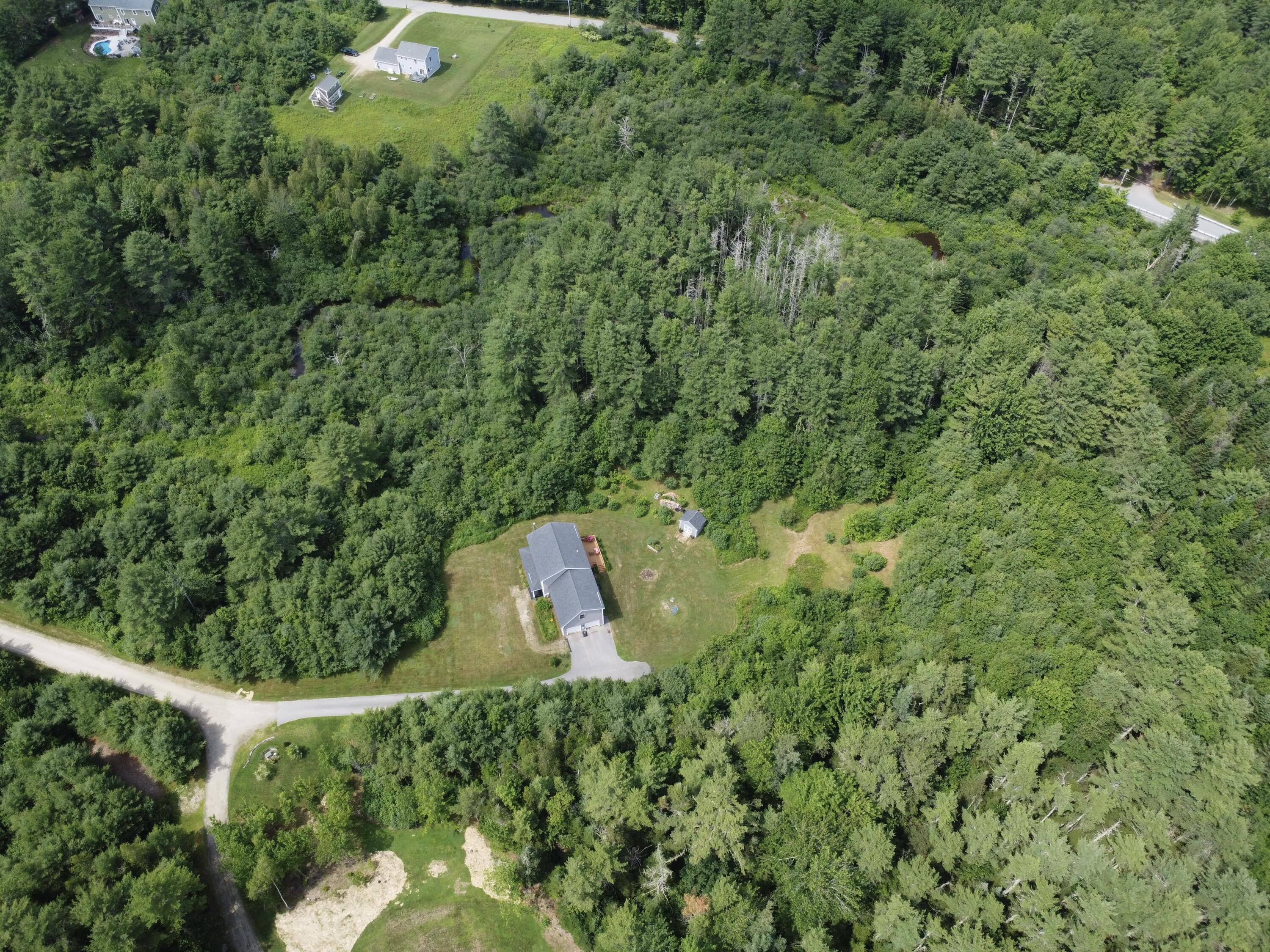12 Chipmunk Trail Kennebunk, ME 04043 - Photo 8 of 33 Aerial 8