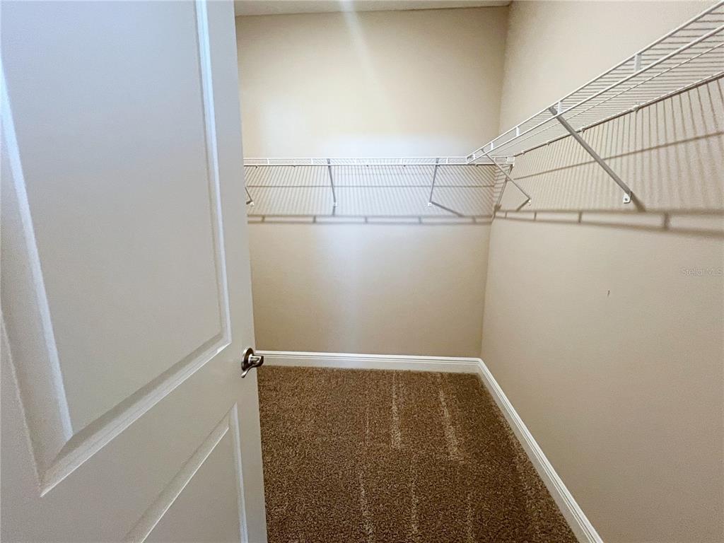 14111 Frasier Street Winter Garden, FL 34787 - Photo 29 of 41 a view of a room with racks on the wall