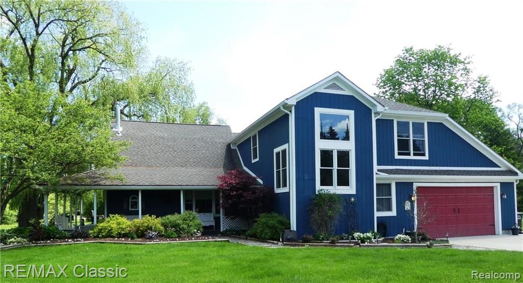 18510 Ridge Road Northville, MI 48168 - Photo 1 of 55