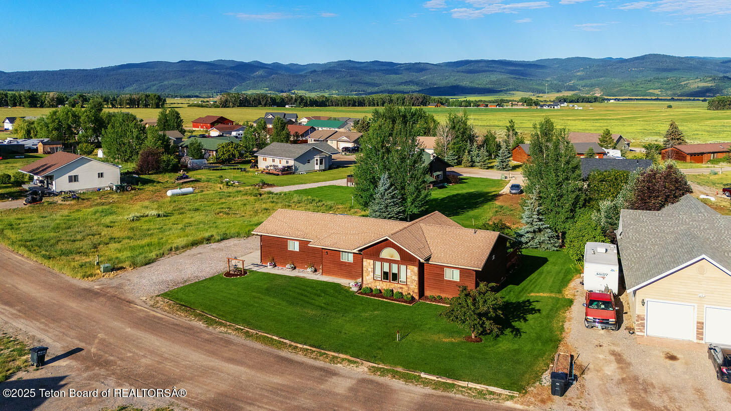 158 Holly Drive Star Valley Ranch, WY 83127 - Photo 16 of 25 Hurst home a1001