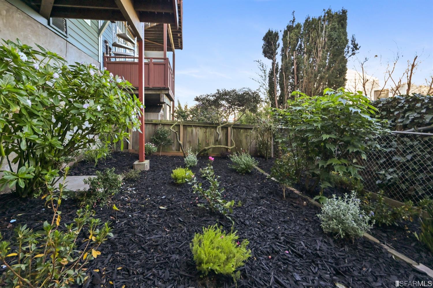41 Montezuma Street San Francisco, CA 94110 - Photo 60 of 62 a garden view