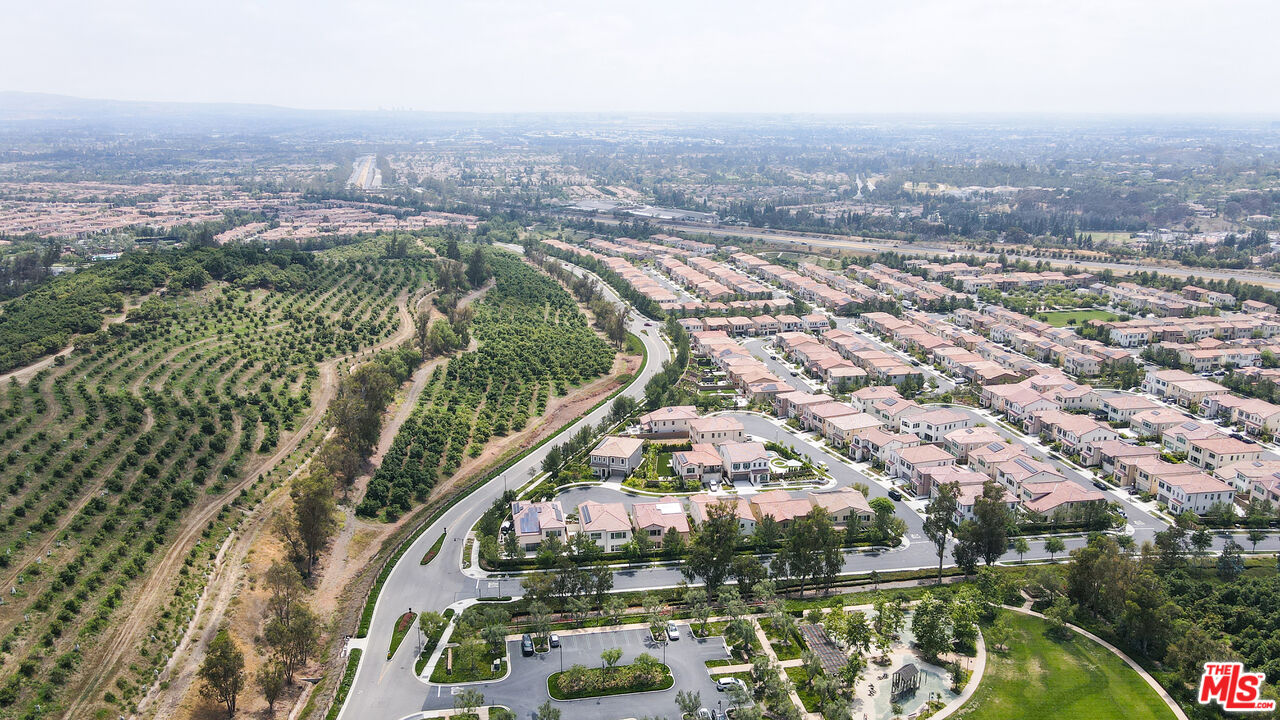 55 Suede Irvine, CA 92602 - Photo 55 of 59 an aerial view of residential houses with outdoor space and trees