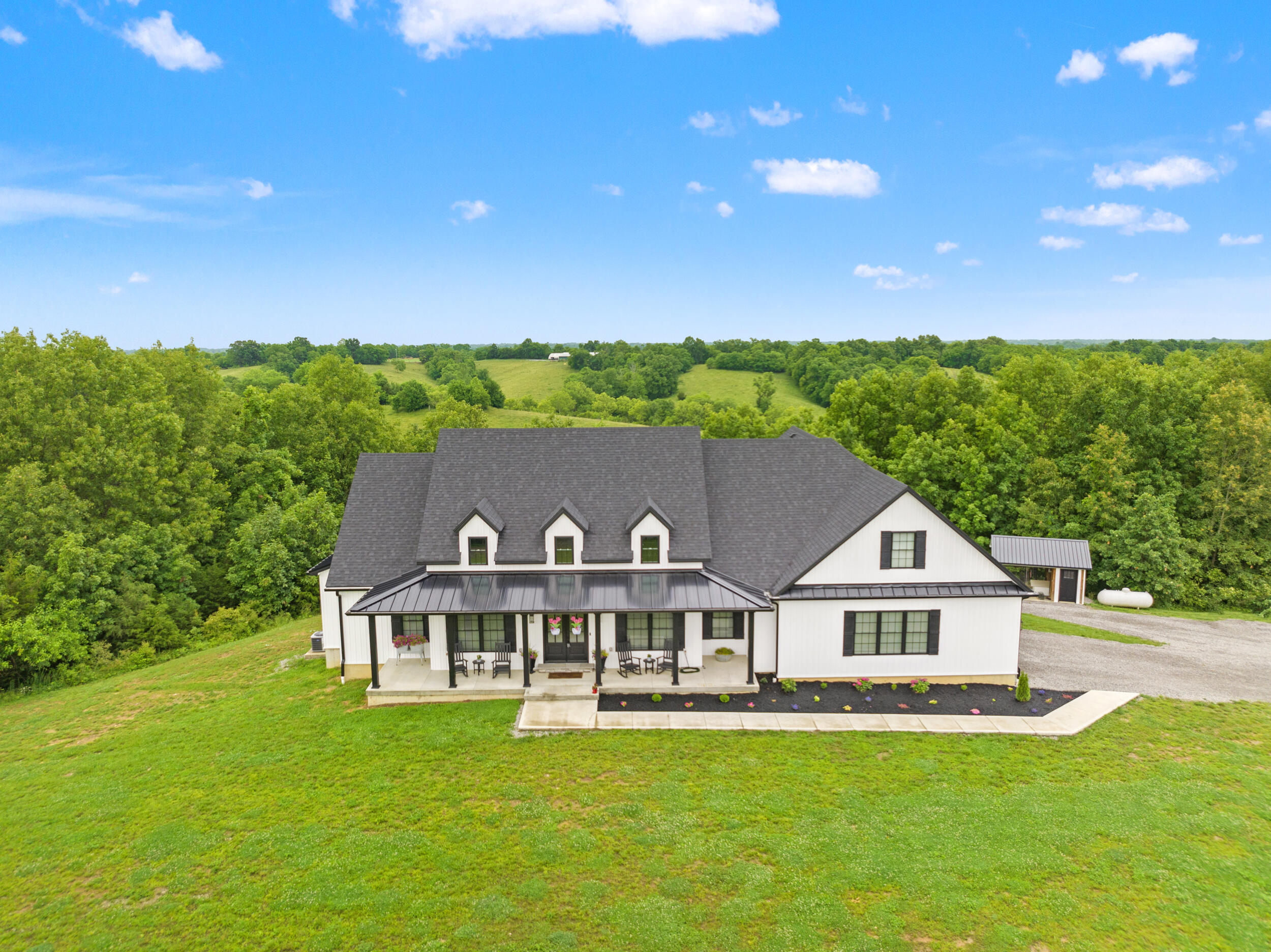 200 Russell Branch Road Harrodsburg, KY 40330 - Photo 57 of 67 55_dji_0785