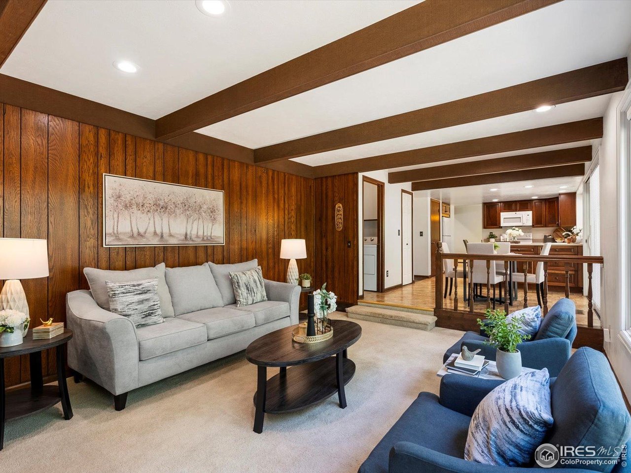 4311 Pali Way Boulder, CO 80301 - Photo 12 of 46 Back living room