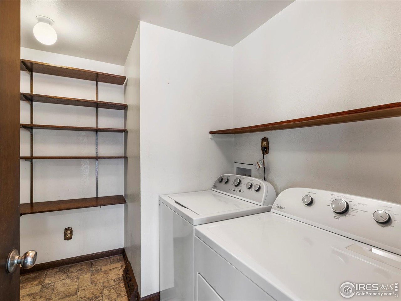 4311 Pali Way Boulder, CO 80301 - Photo 13 of 46 Main floor laundry with access to the garage