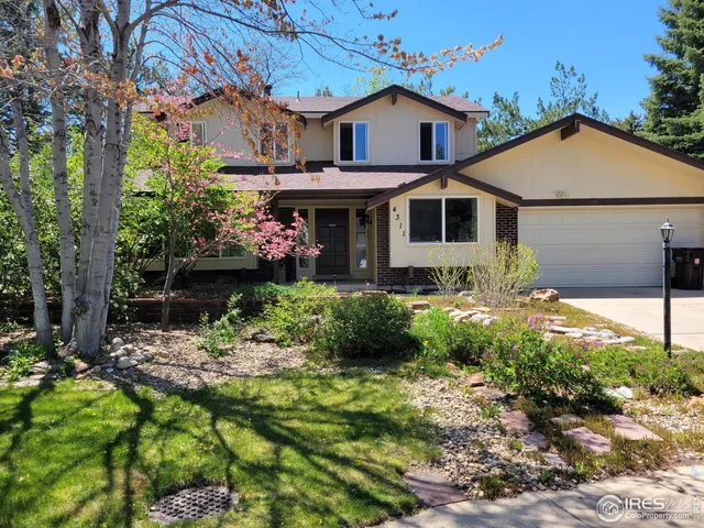 $900,000 | 4311 Pali Way, Boulder, CO 80301