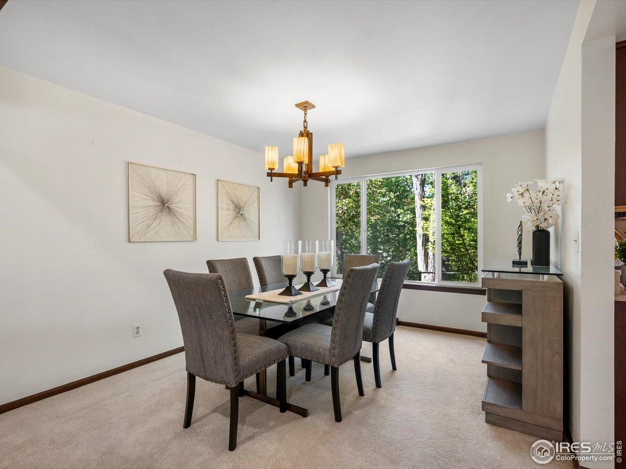 4311 Pali Way Boulder, CO 80301 - Photo 7 of 46 Formal dining room
