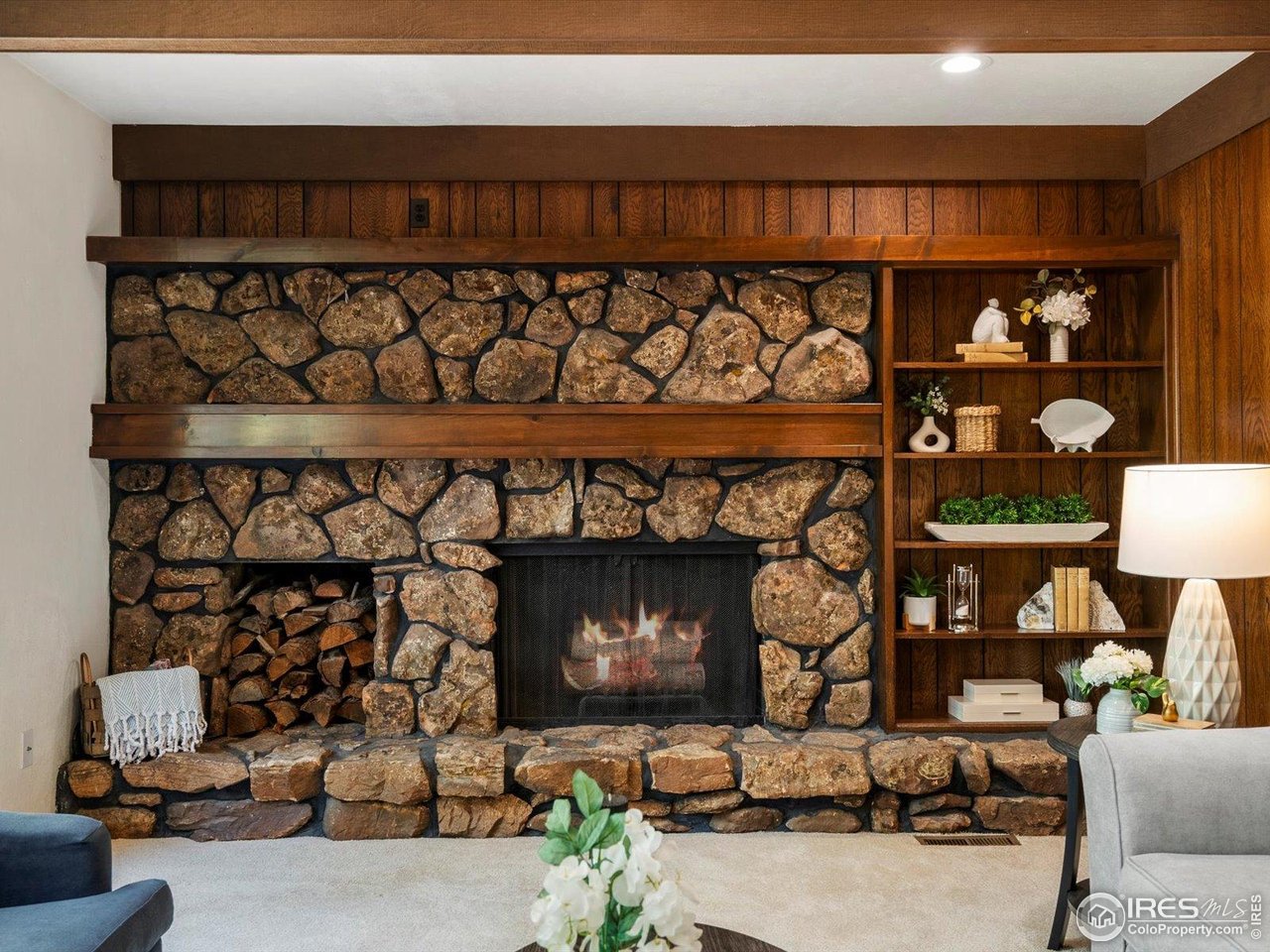 4311 Pali Way Boulder, CO 80301 - Photo 10 of 46 Back living room
