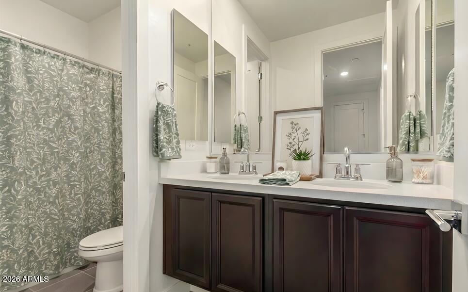 3855 South McQueen Road, Unit 24 Chandler, AZ 85286 - Photo 11 of 23 Hall Bath