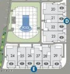 3855 South McQueen Road, Unit 24 Chandler, AZ 85286 - Photo 14 of 23 Poolside Location