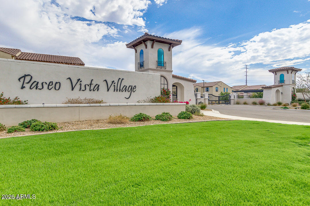 3855 South McQueen Road, Unit 24 Chandler, AZ 85286 - Photo 15 of 23 Entry - Gated