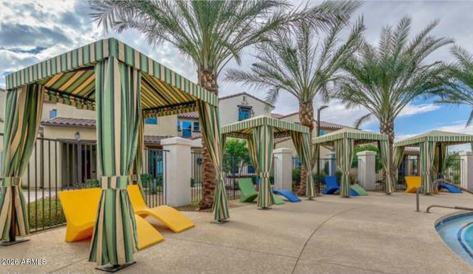 3855 South McQueen Road, Unit 24 Chandler, AZ 85286 - Photo 16 of 23 Cabanas Paseo