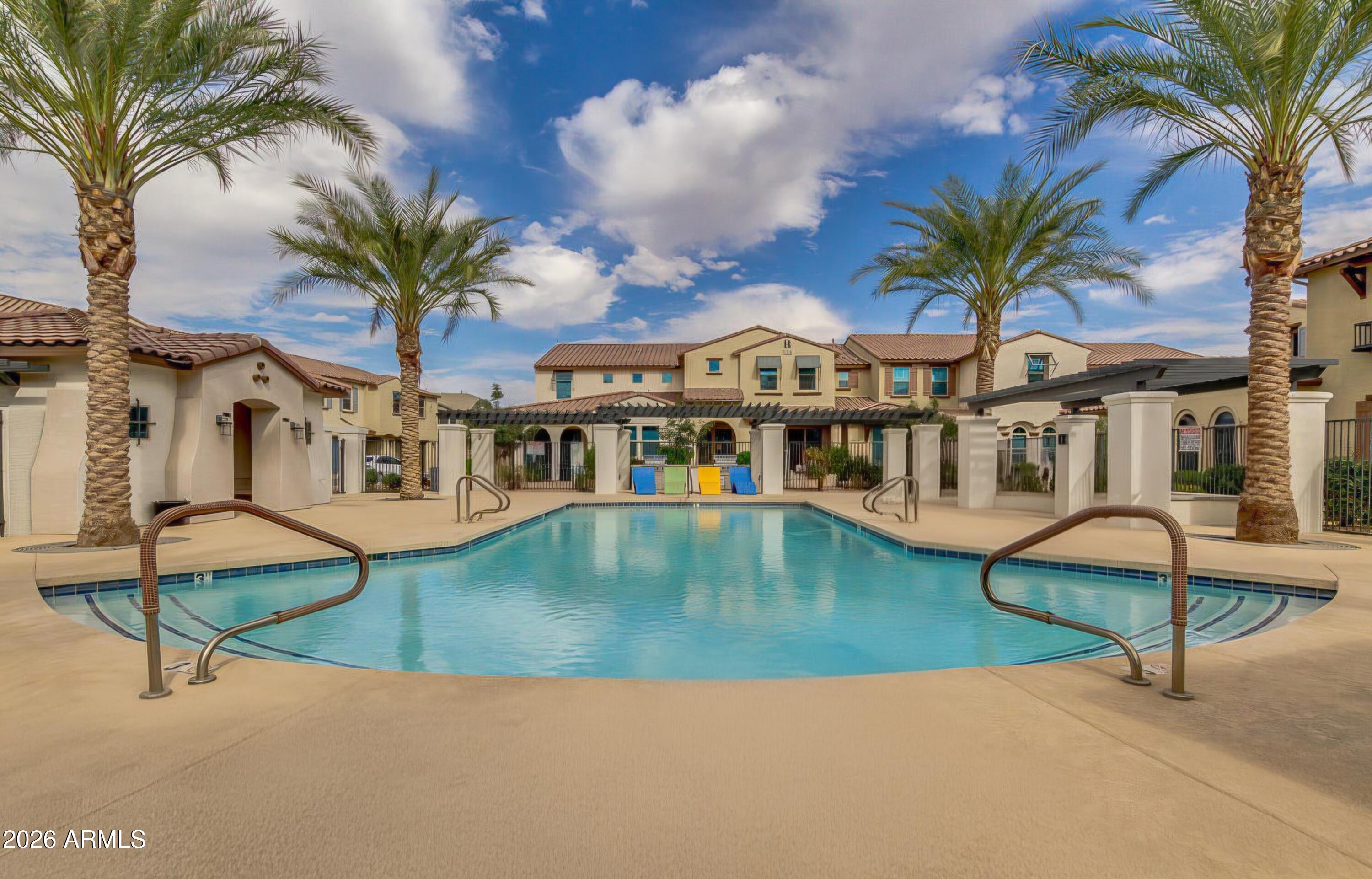 3855 South McQueen Road, Unit 24 Chandler, AZ 85286 - Photo 18 of 23 Pool Paseo