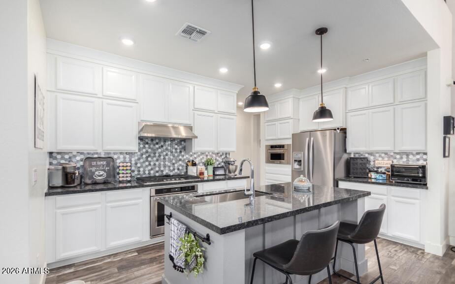 3855 South McQueen Road, Unit 24 Chandler, AZ 85286 - Photo 2 of 23 Kitchen 1
