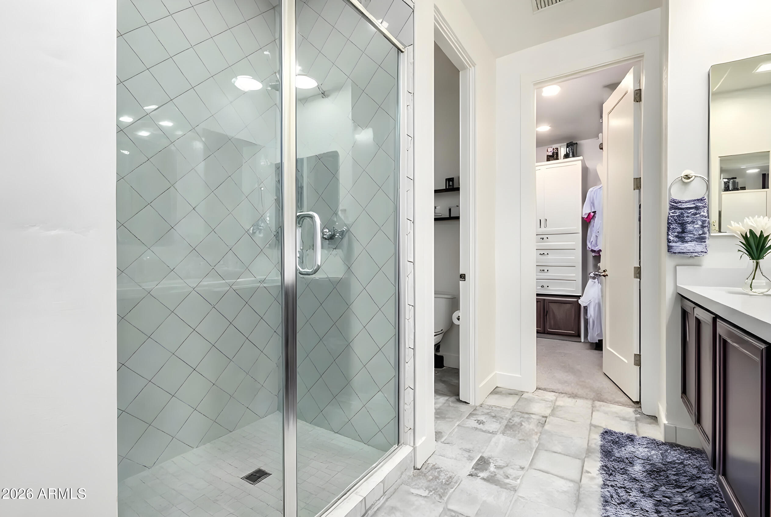 3855 South McQueen Road, Unit 24 Chandler, AZ 85286 - Photo 6 of 23 Primary Bath