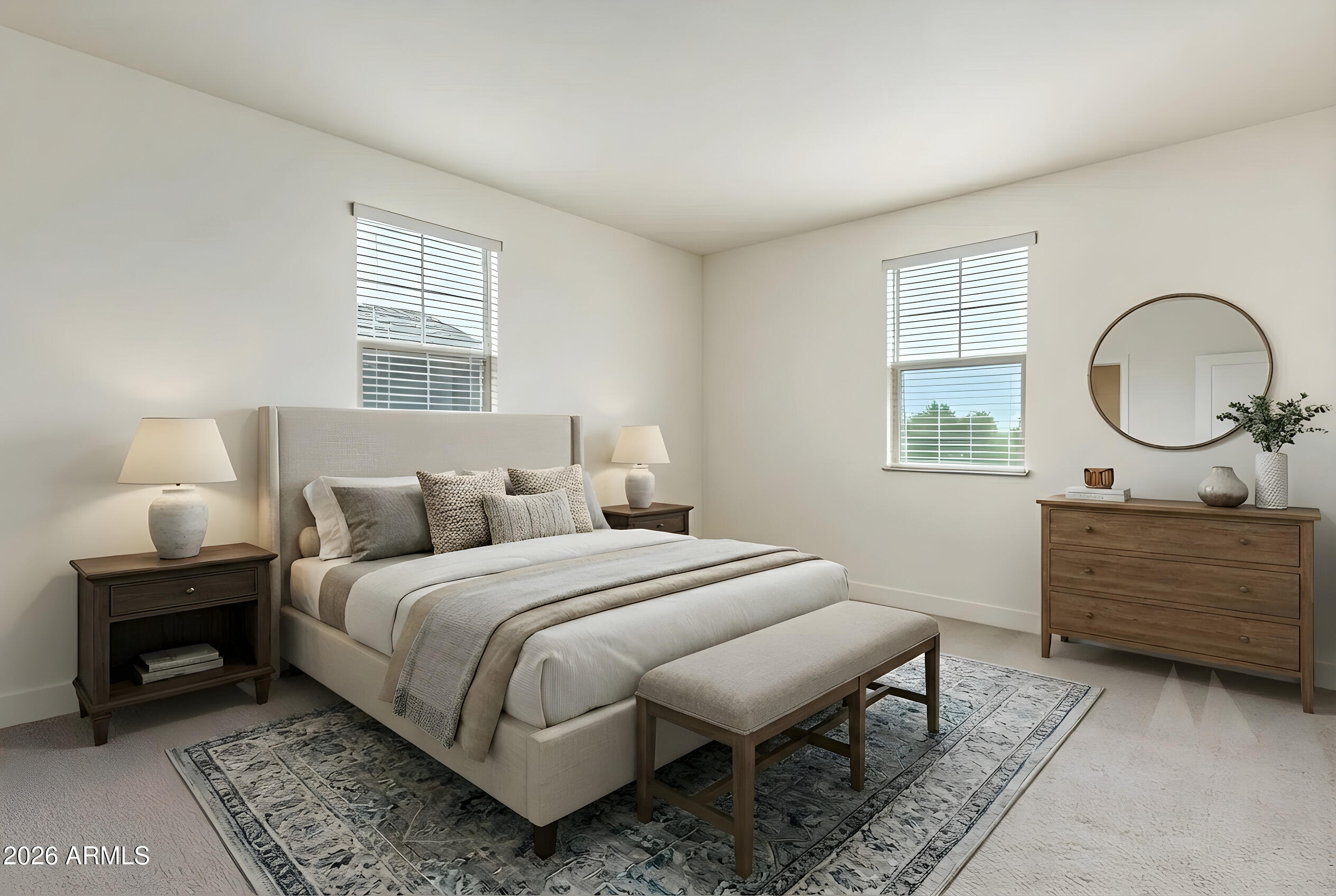 3855 South McQueen Road, Unit 24 Chandler, AZ 85286 - Photo 9 of 23 Bed 2