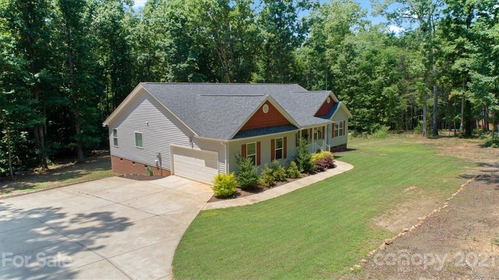769 Shady Forest Road Clover, SC 29710 - Photo 2 of 36 a view of house with a yard