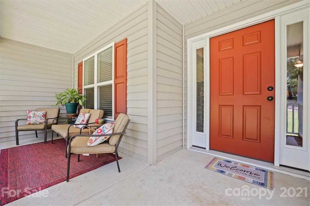 769 Shady Forest Road Clover, SC 29710 - Photo 4 of 36 a outdoor space with patio the couch and potted plant