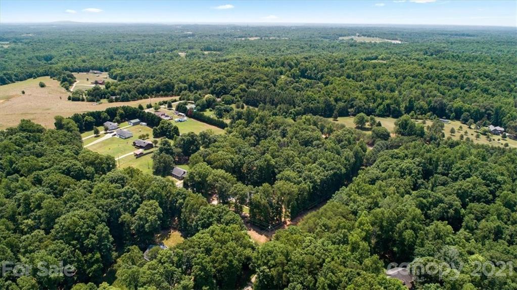 769 Shady Forest Road Clover, SC 29710 - Photo 35 of 36 an aerial view of residential houses with outdoor and green space