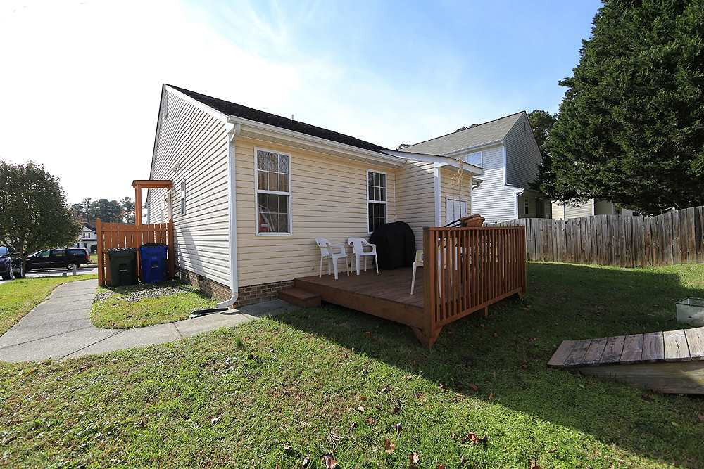 4508 Archibald Way Raleigh, NC 27616 - Photo 14 of 14 Photo 14