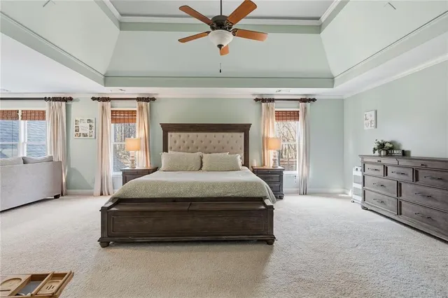 $750,000 | 4950 Bowman Park Point, Cumming, GA 30041