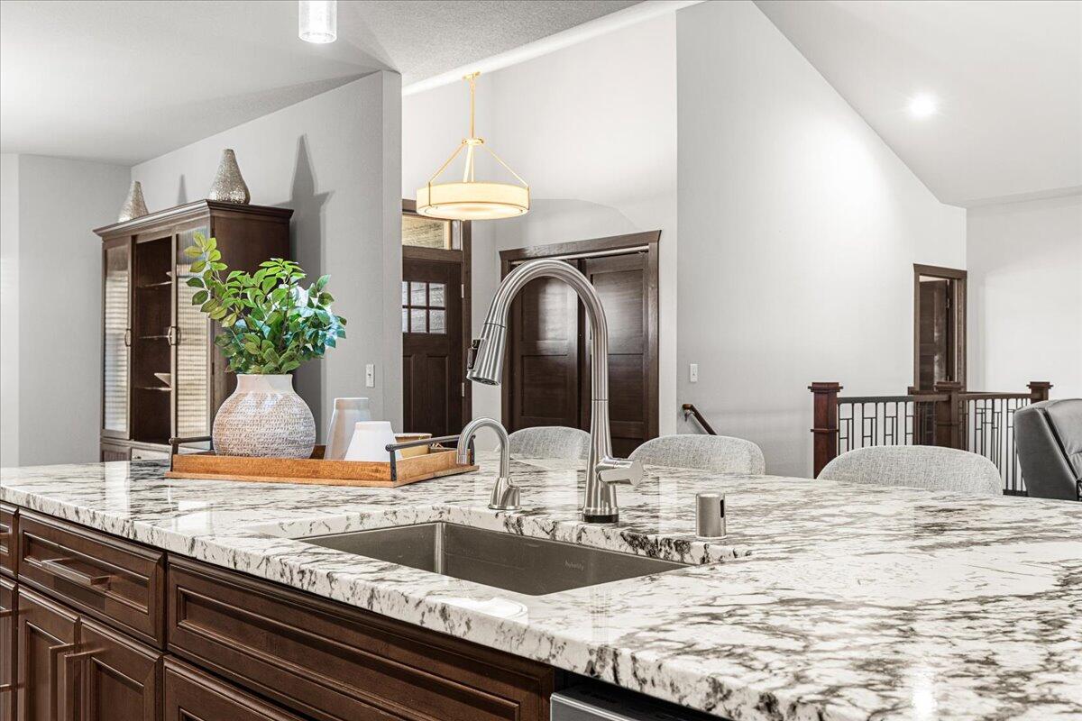 794 Lakeview Ridge Lane Richfield, WI 53017 - Photo 9 of 50 Island is about 11'3 Long & 4 1/2' Wide