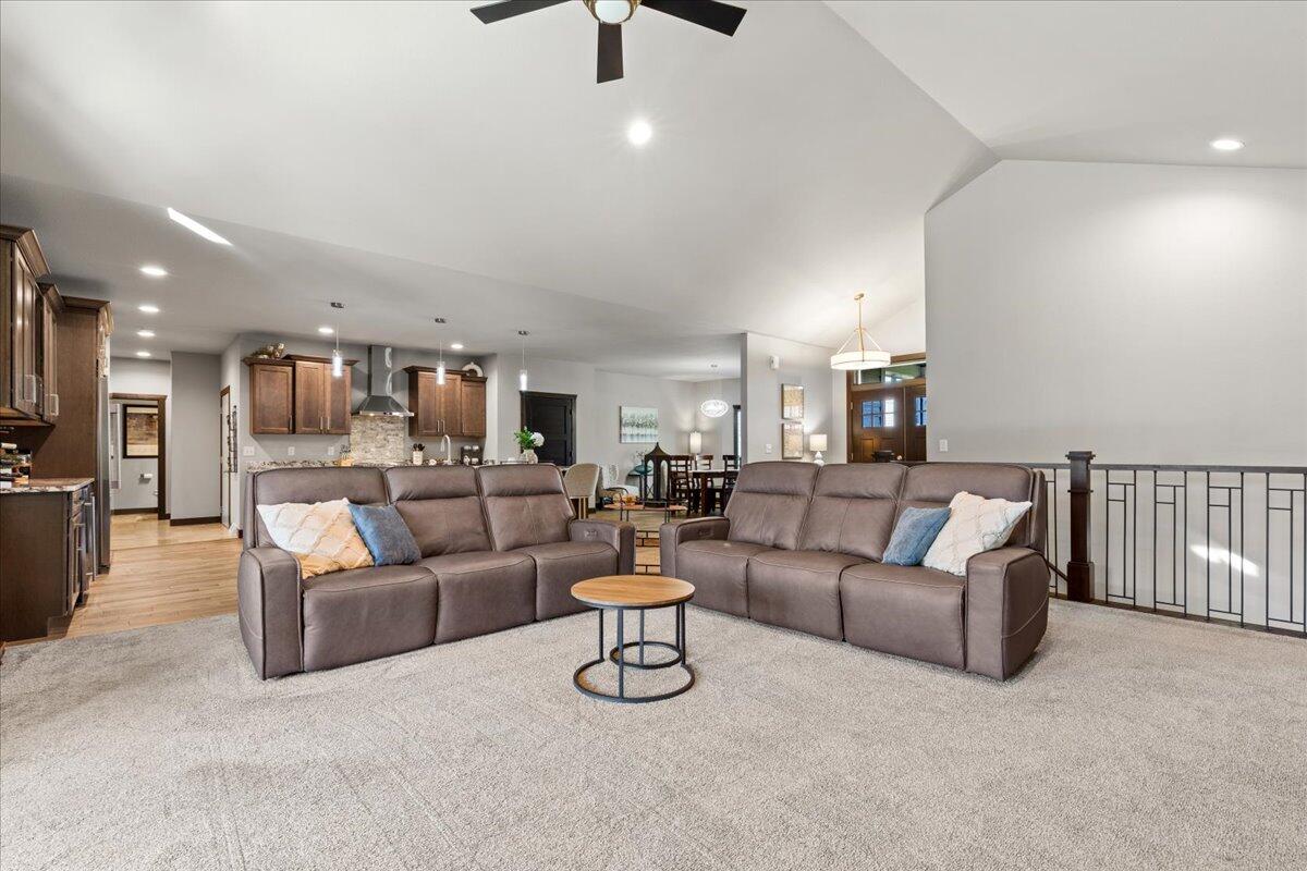 794 Lakeview Ridge Lane Richfield, WI 53017 - Photo 17 of 50 Great Room