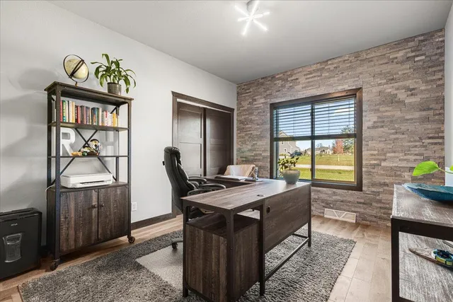 $1,195,000 | 794 Lakeview Ridge Lane, Richfield, WI 53017