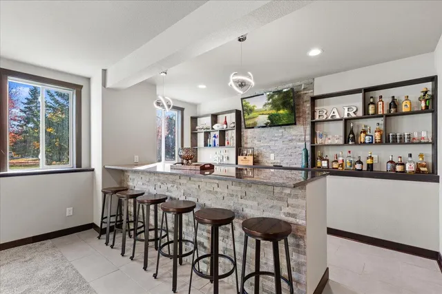 $1,195,000 | 794 Lakeview Ridge Lane, Richfield, WI 53017