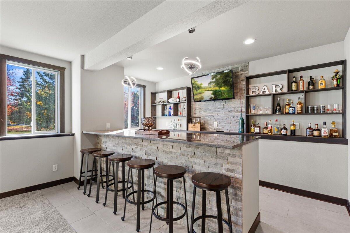 794 Lakeview Ridge Lane Richfield, WI 53017 - Photo 37 of 50 Bar