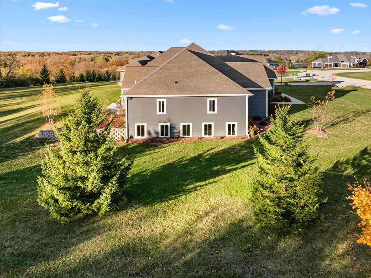 794 Lakeview Ridge Lane Richfield, WI 53017 - Photo 46 of 50 Exposed Lower Level
