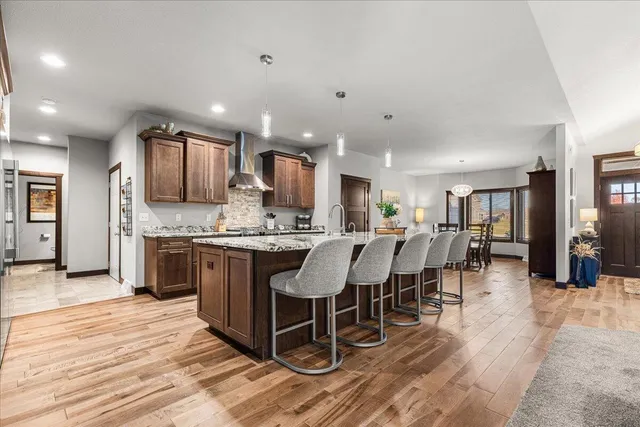 $1,195,000 | 794 Lakeview Ridge Lane, Richfield, WI 53017