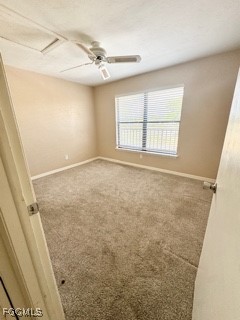 16805 Davis Road, Unit 123 Fort Myers, FL 33908 - Photo 7 of 16 a view of an empty room with a window