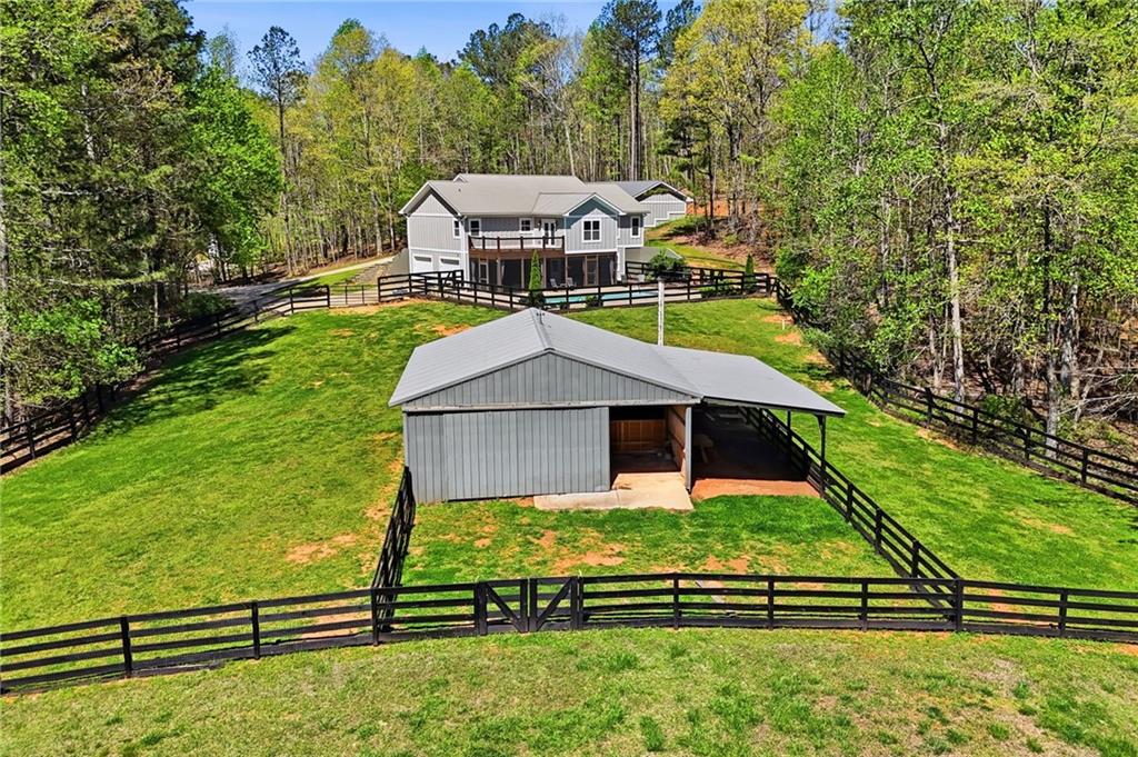 3060 Cherry Grove Road Ball Ground, GA 30107 - Photo 66 of 71