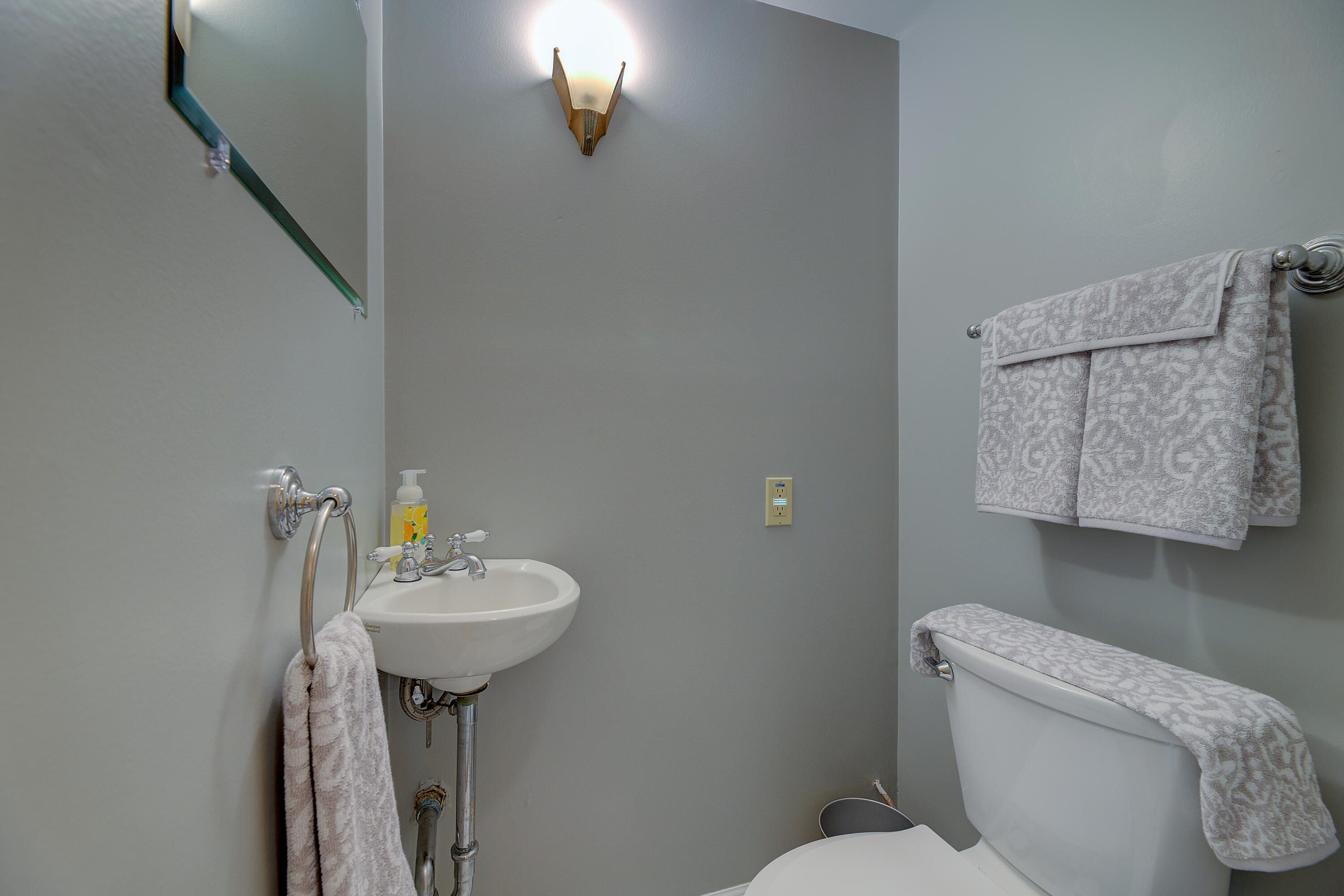 18 Highway 18 Delafield, WI 53018 - Photo 58 of 111 Lower Level Rec-Room Half Bath