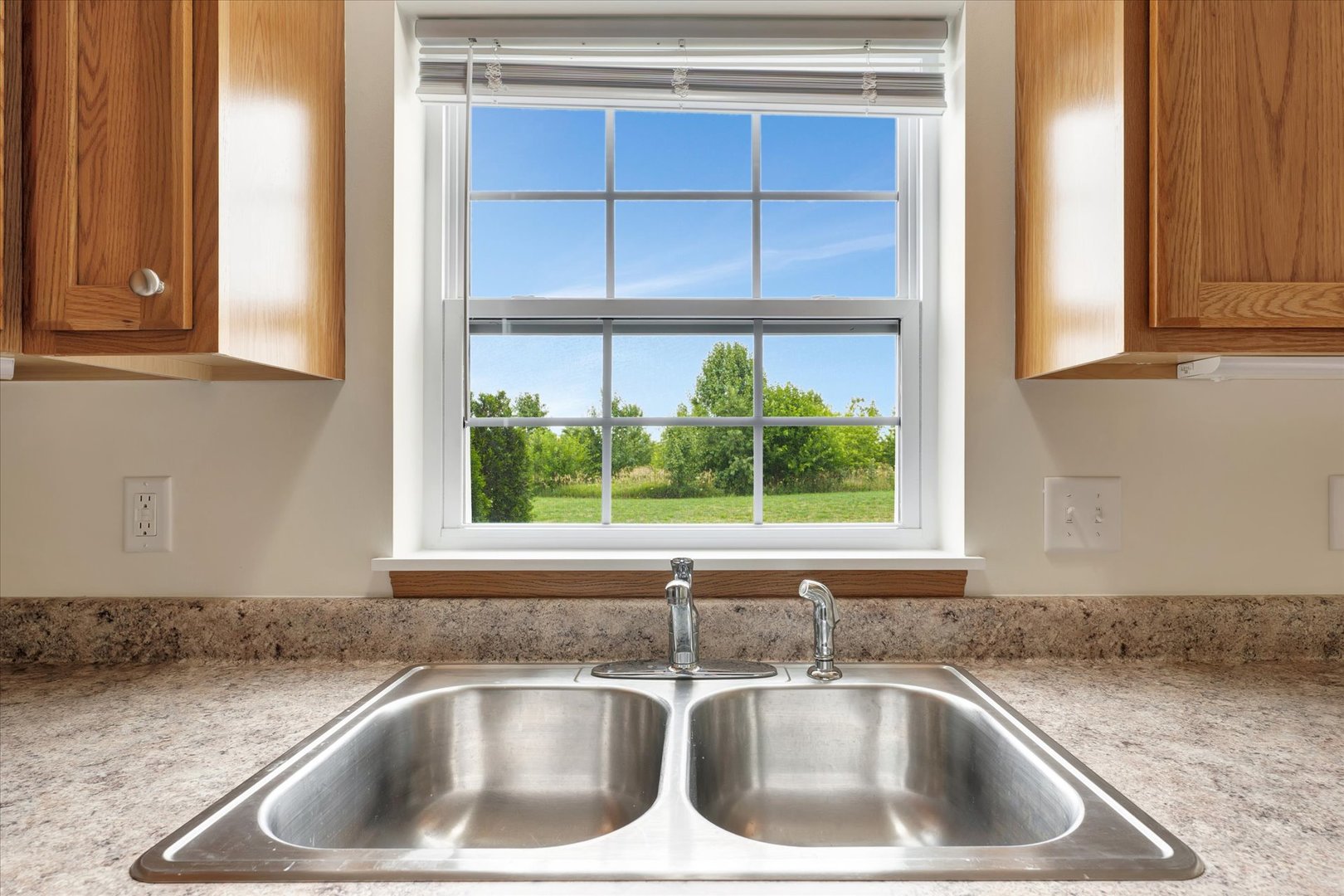 3315 Boulder Ridge Drive Champaign, IL 61822 - Photo 4 of 8 a close view of sink and tap