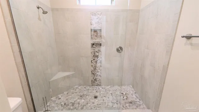 a view of bathroom