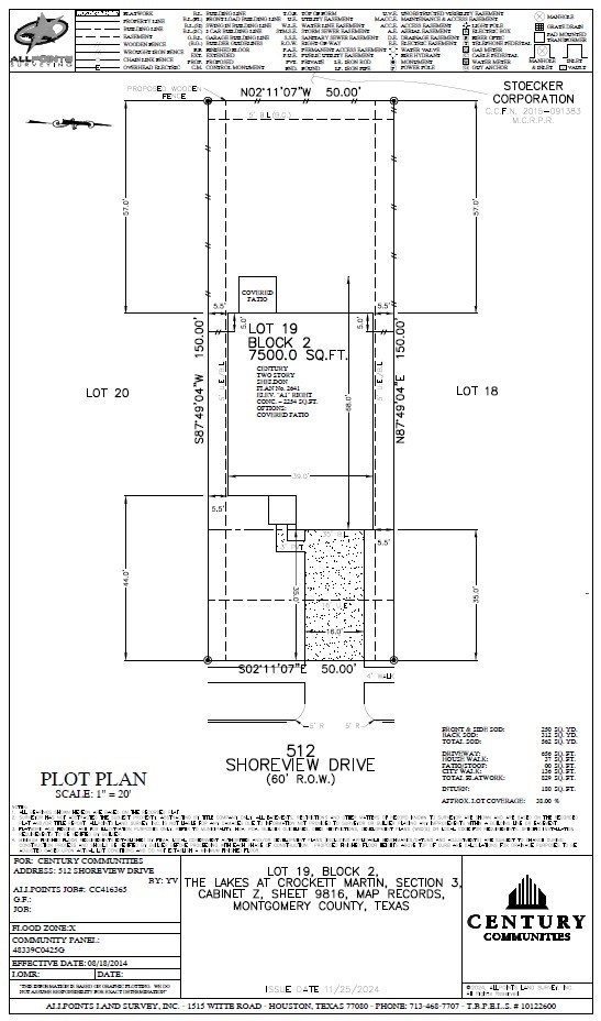 512 Shoreview Drive Conroe, TX 77303 - Photo 24 of 27 unknown
