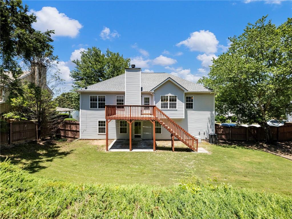 3865 Morgan Road Buford, GA 30519 - Photo 2 of 53