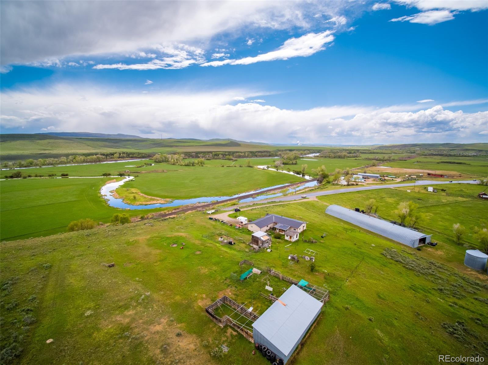 97862 E Highway Hayden, CO 81639 - Photo 22 of 30 a view of an ocean and beach