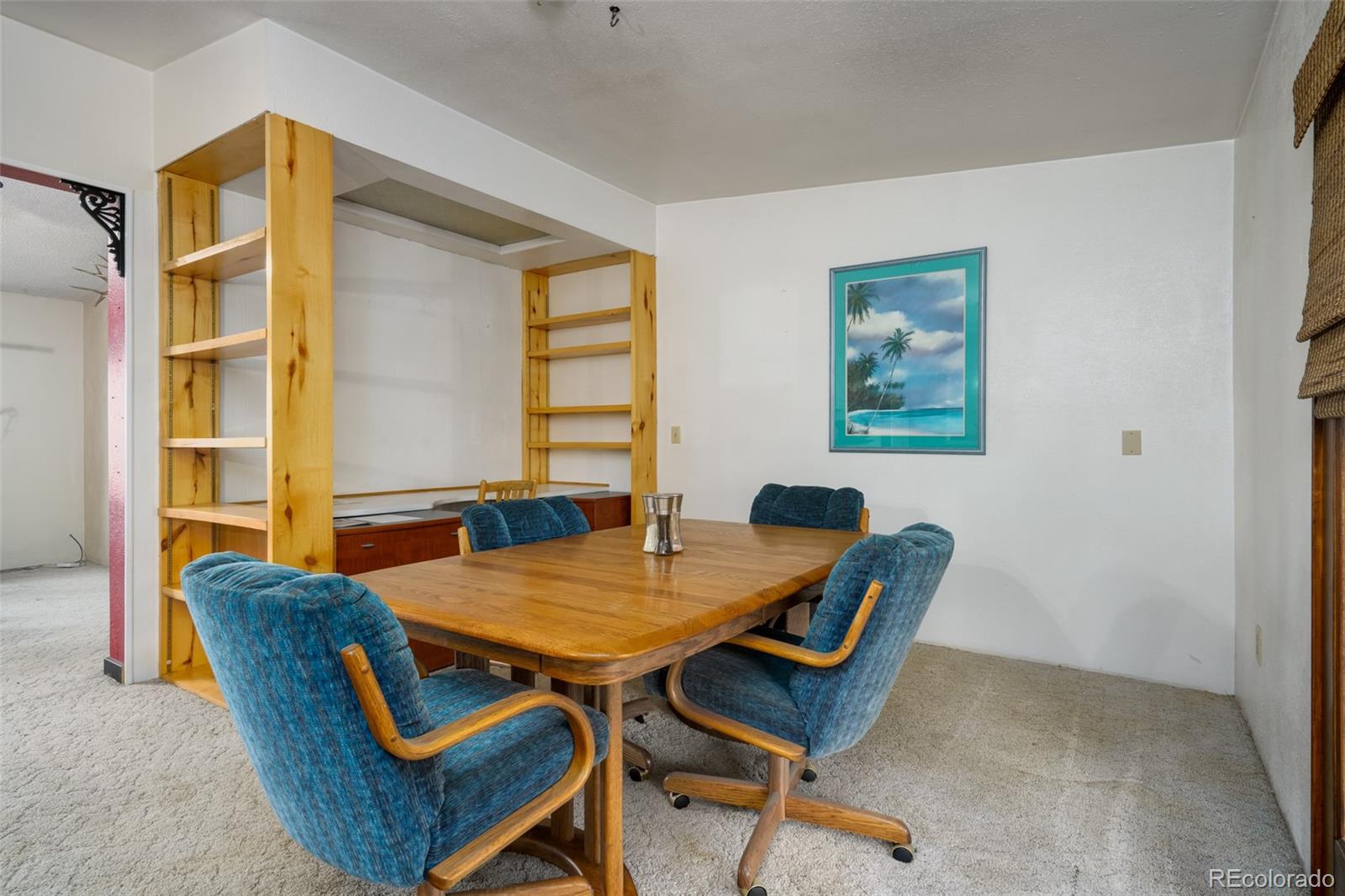 97862 E Highway Hayden, CO 81639 - Photo 3 of 30 a dining room with furniture and window