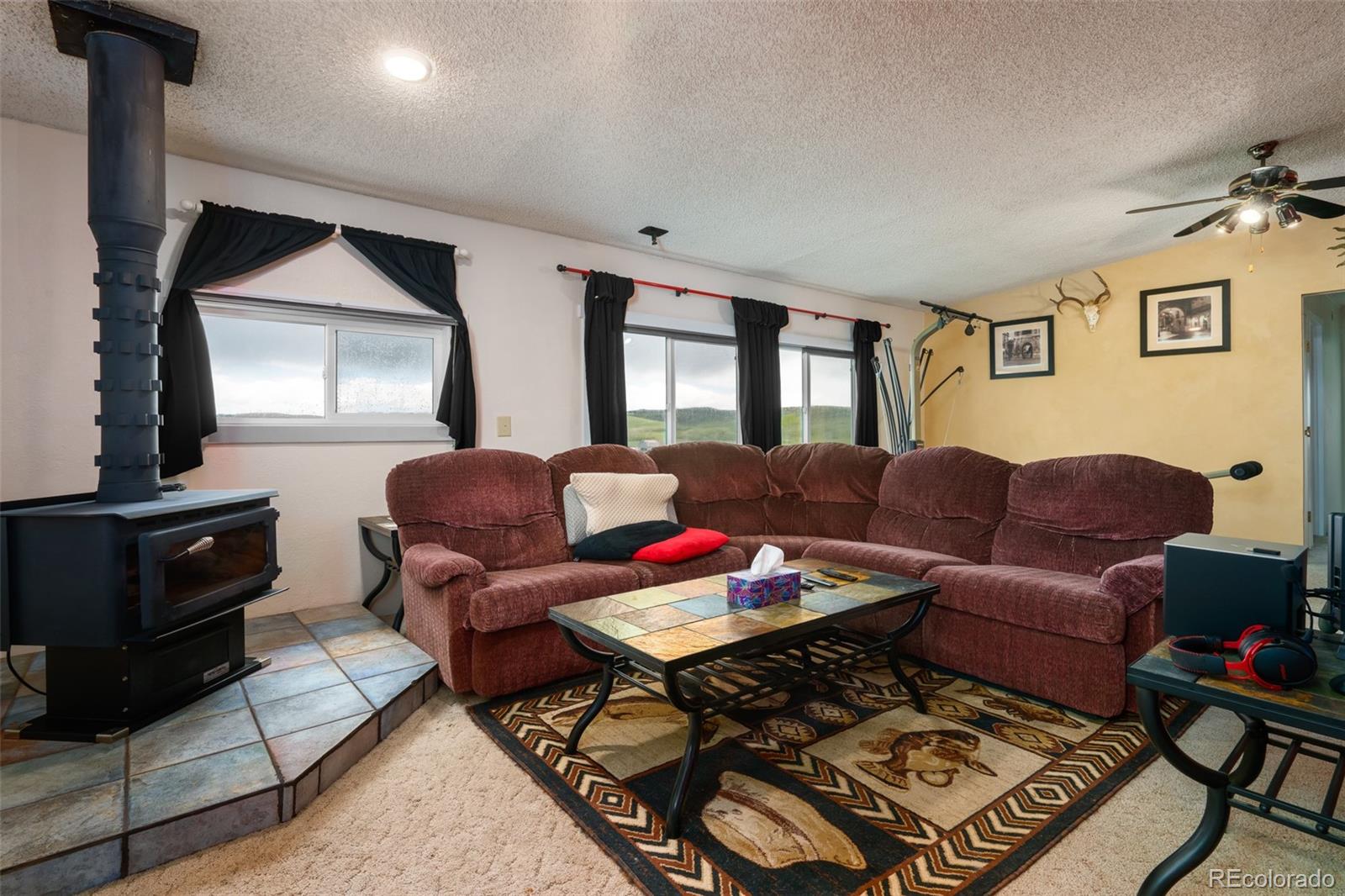 97862 E Highway Hayden, CO 81639 - Photo 4 of 30 a living room with furniture and a window