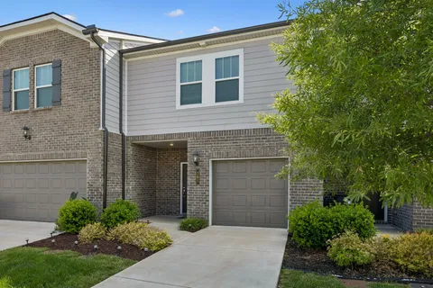 a view of outdoor space and yard