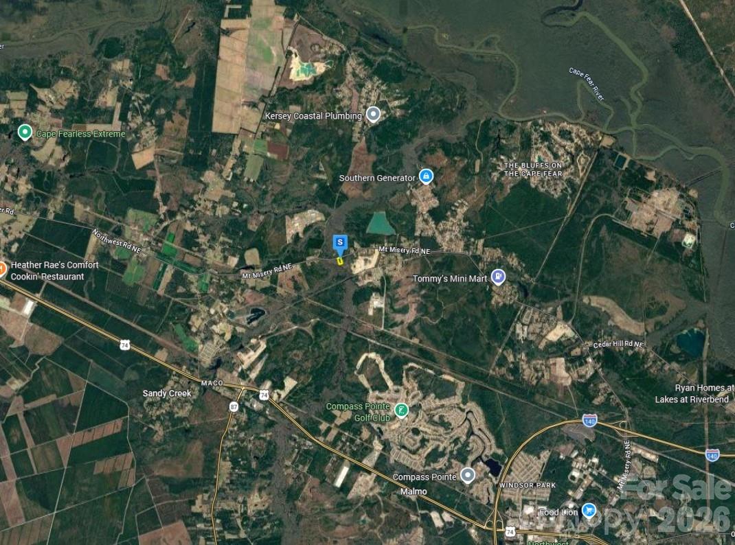 4233 Mount Misery Road Northeast Leland, NC 28451 - Photo 4 of 6 a city view