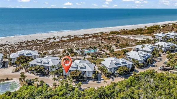 a view of front door and porch