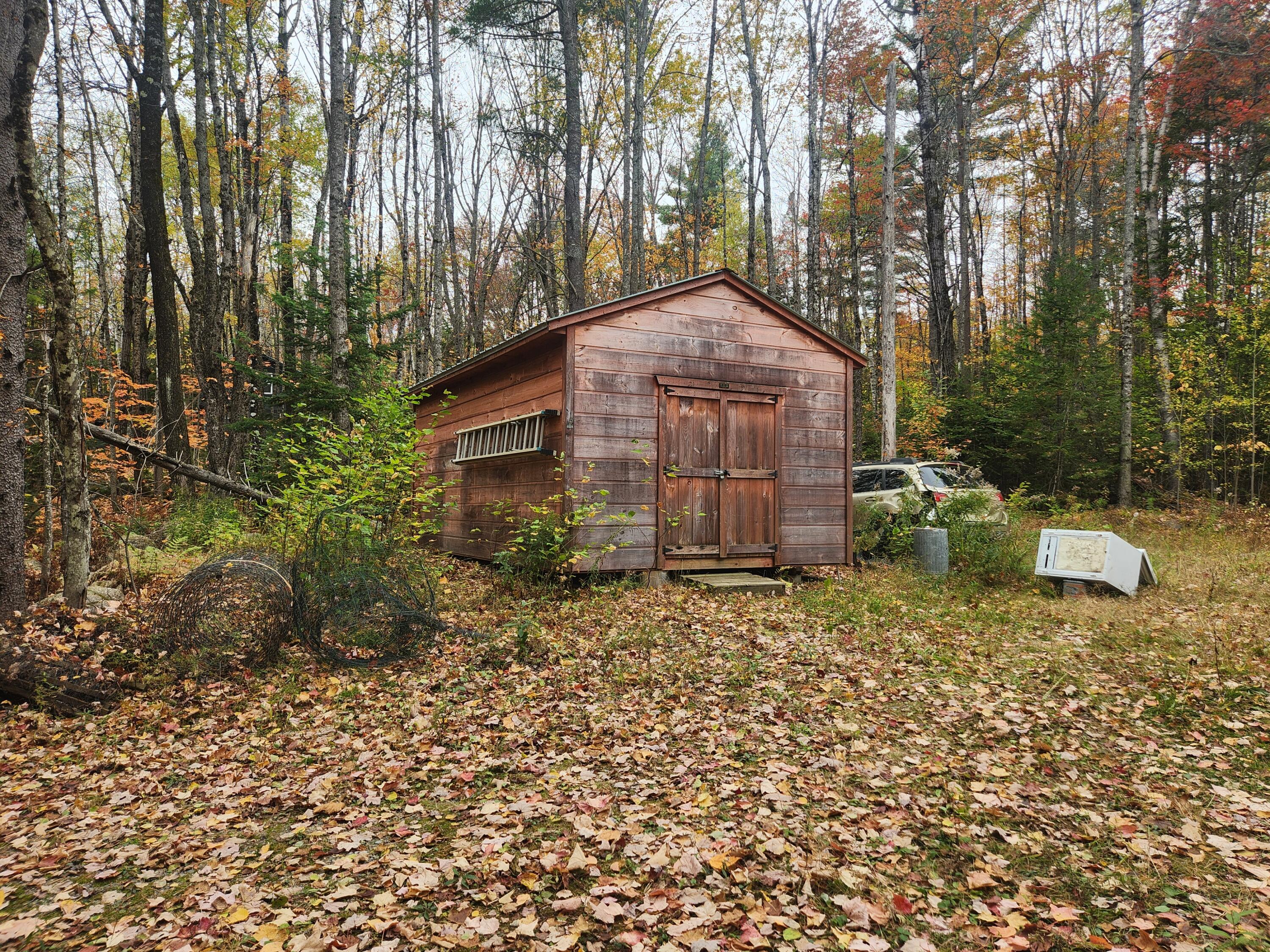 1060 Foster Hill Road Strong, ME 04983 - Photo 21 of 22 20251013_125354