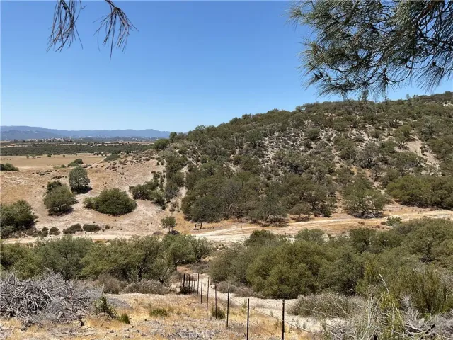a view of lake and mountain