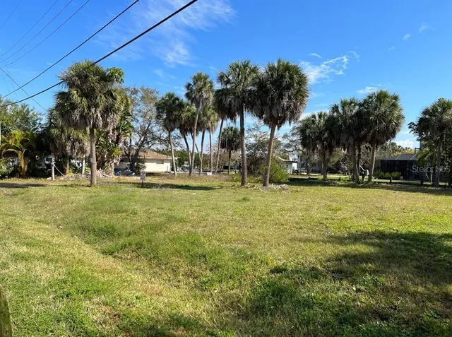 a view of an outdoor space with a lake view